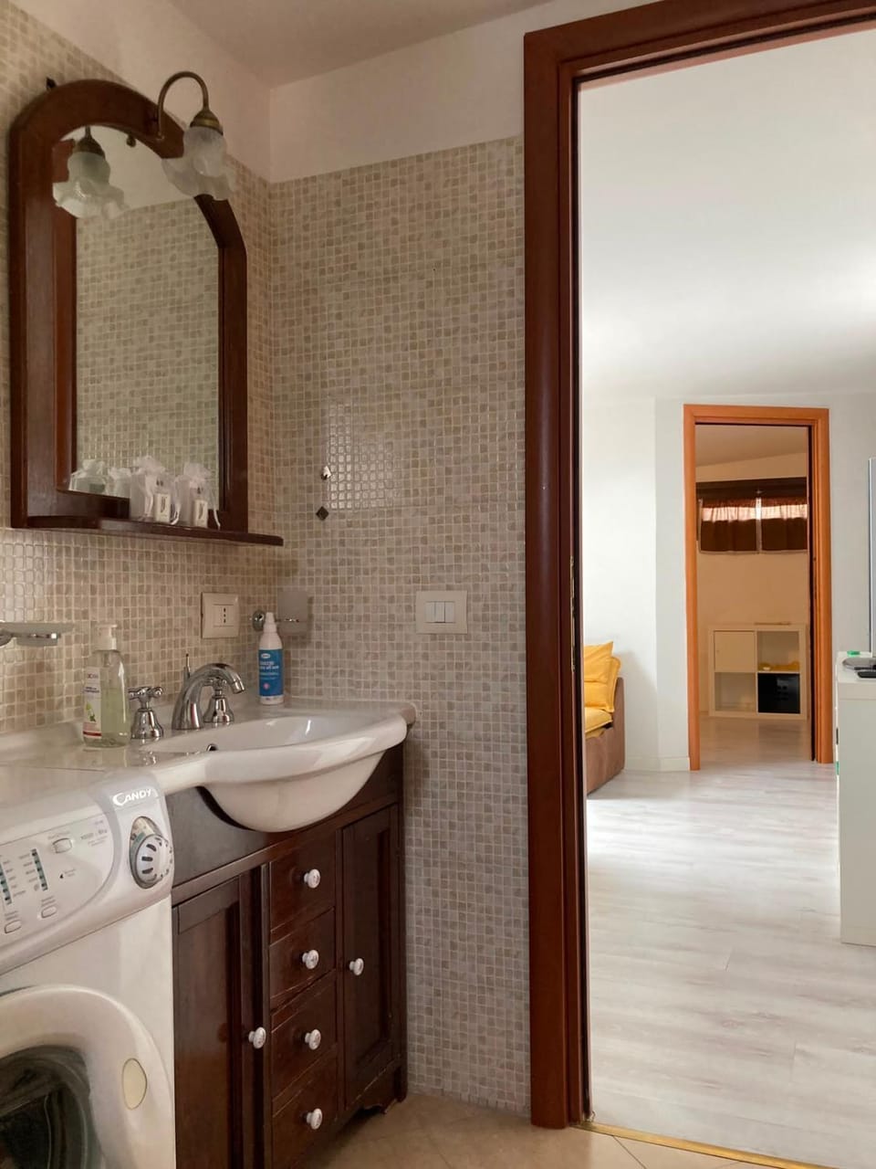 Da Bruna Apartment in Lazio