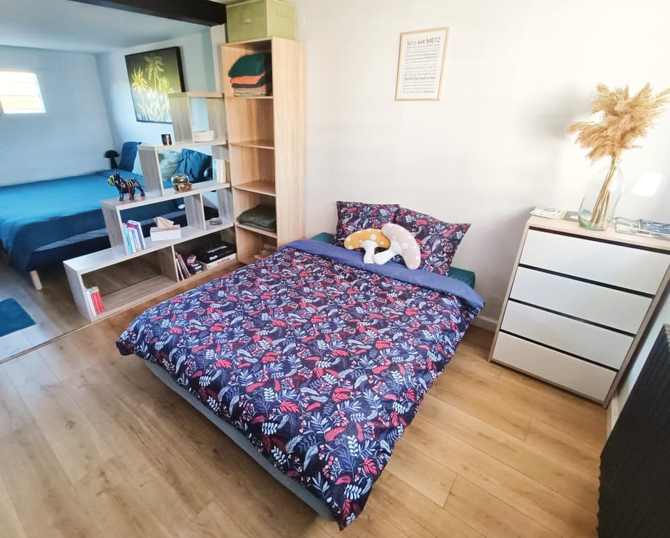 Maison du Bonheur Bed and Breakfast in Metz