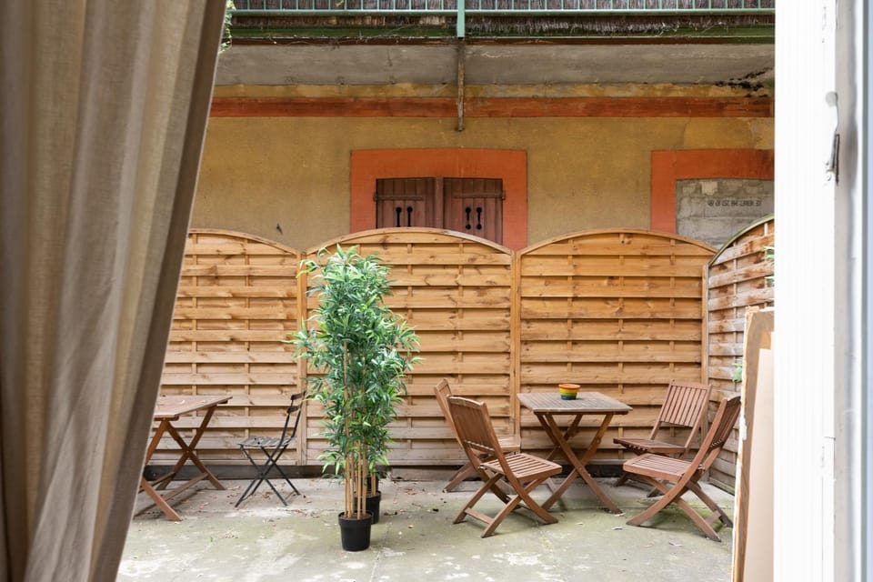 Patio