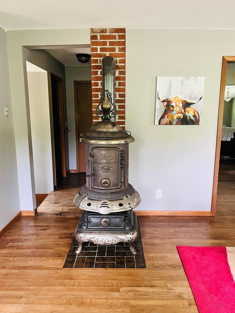 Huge 5 Bedroom 2 12 Bathroom And Pet Friendly House in Wisconsin