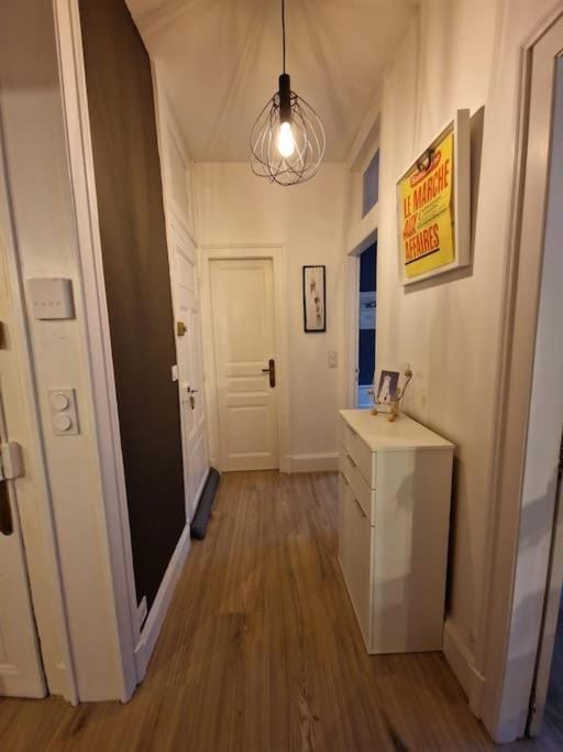 Appartement spacieux lumineux Apartment in Nouvelle-Aquitaine