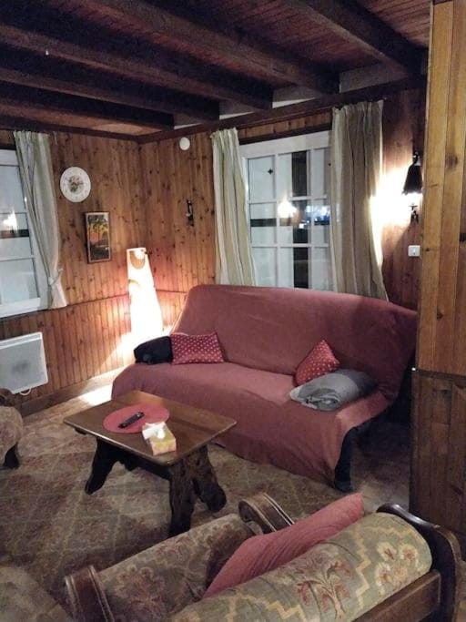 Le P'tit Caribou, près des pistes Chalet in Gérardmer