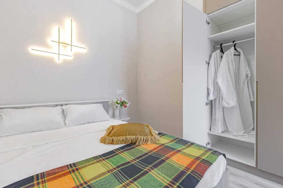 Mechta Apartment in Kazakhstan