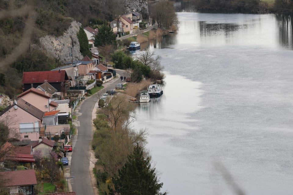 River view