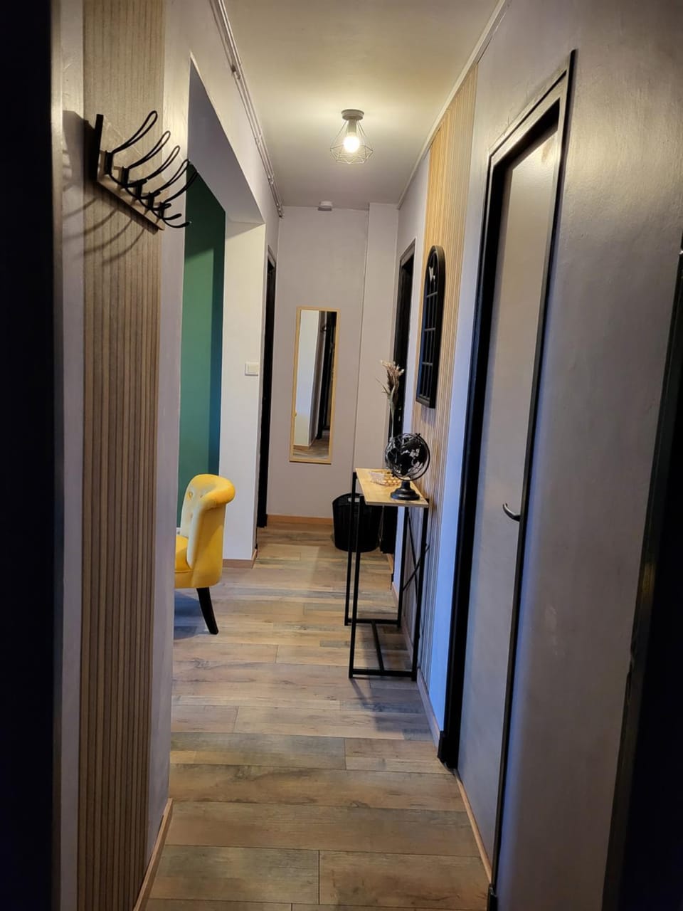 Appartement rénové avec place de stationnement gratuit Apartment in Dunkirk