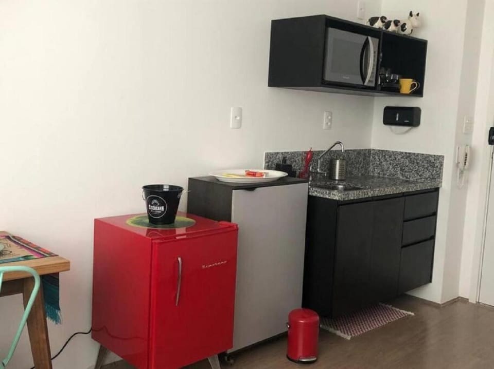 MV 108A Studio Extraordinário no Brás ! - Rua Coronel Mursa, 56 - Bras Apartment in Sao Paulo City