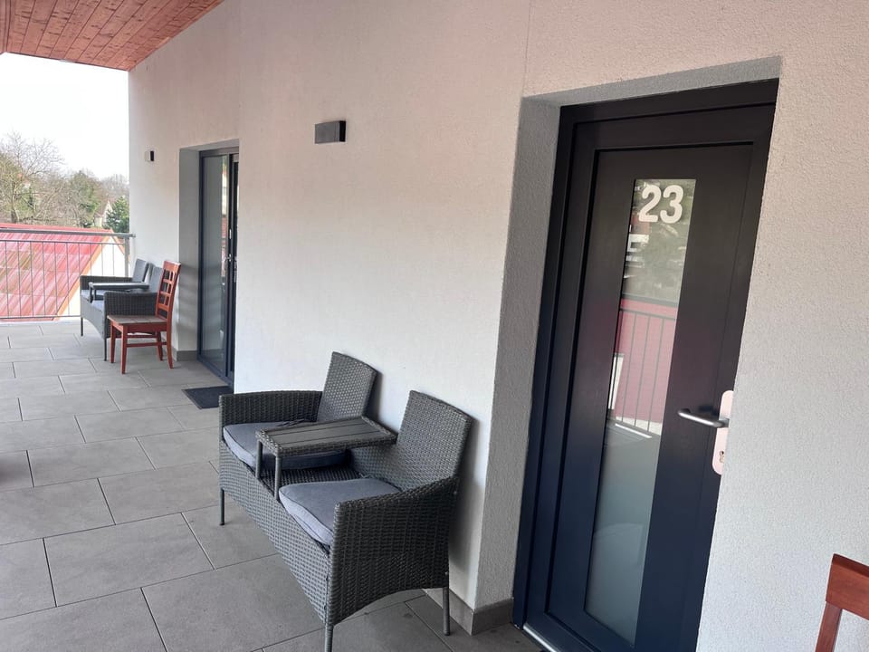 Stará Vinice Velké Žernoseky 93 Bed and Breakfast in Saxony
