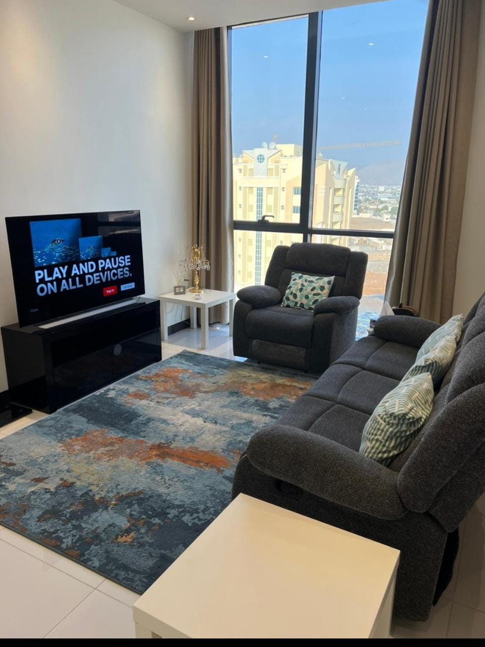 Deluxe Apartment Apartment in Muscat