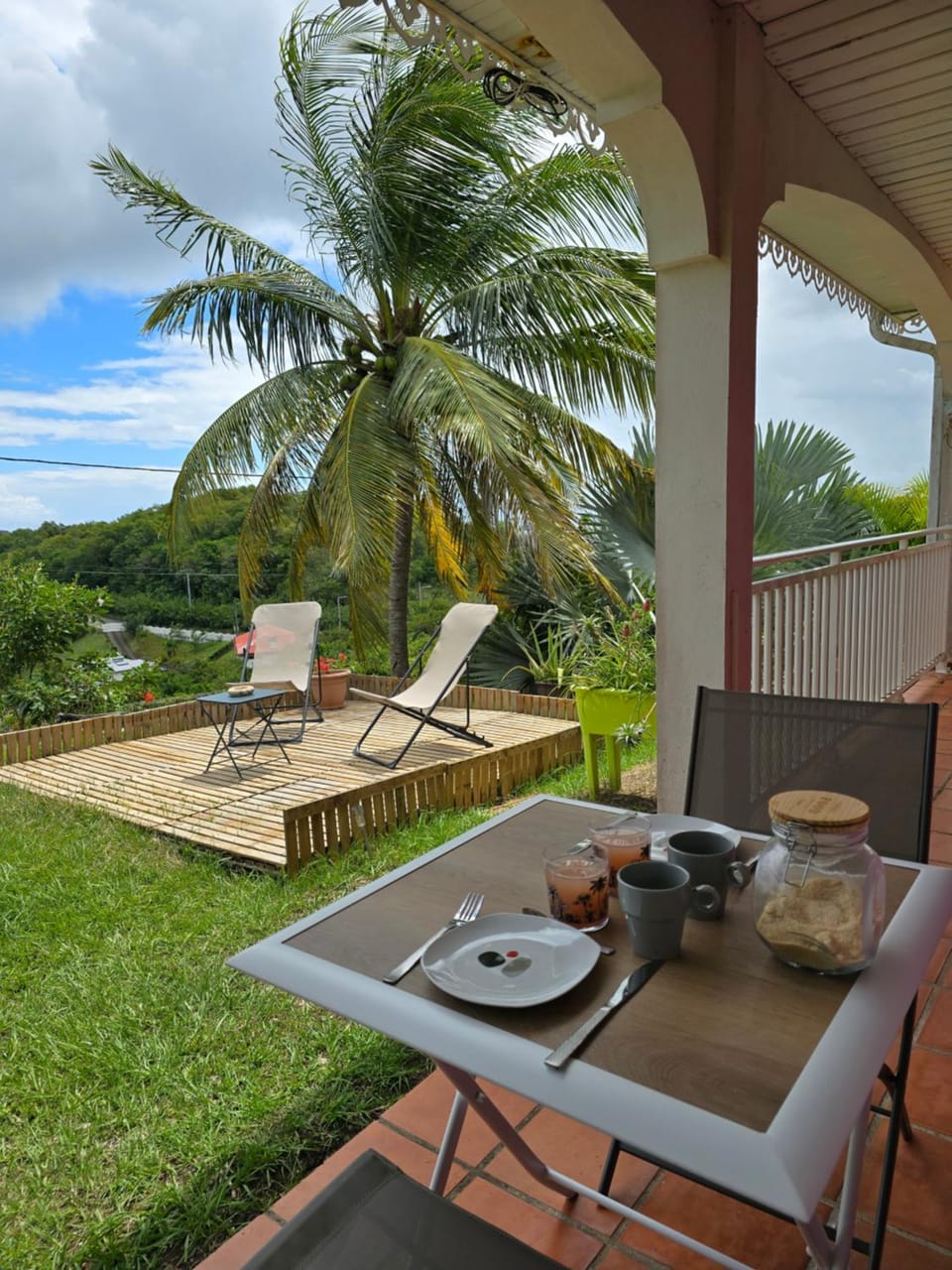 Balcony/Terrace