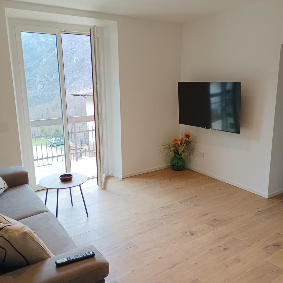 APPARTAMENTO LA FUCINA Apartment in Ledro