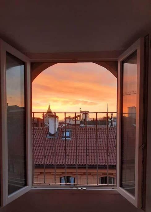 View (from property/room), Sunrise