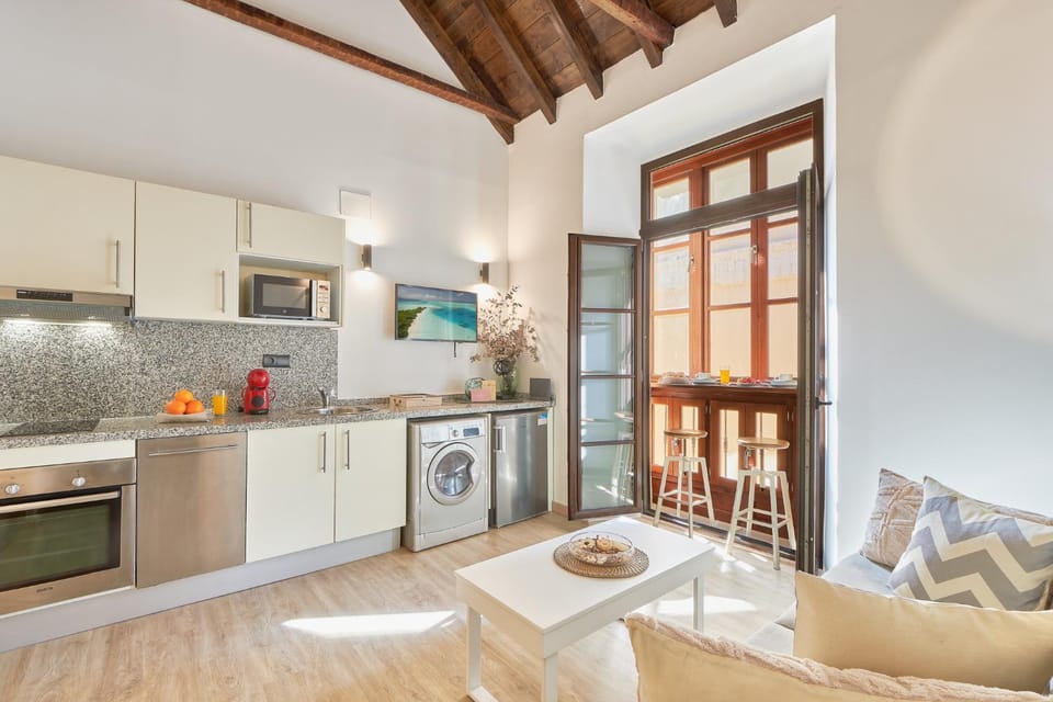 Mártires Málaga Centro Apartment in Malaga