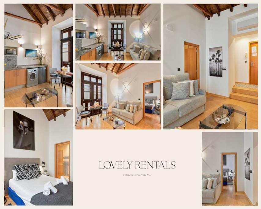 Mártires Málaga Centro Apartment in Malaga
