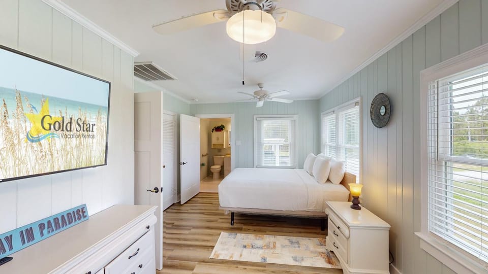 Recently Updated Home w/ Private Pier/Boat Slip House in Orange Beach