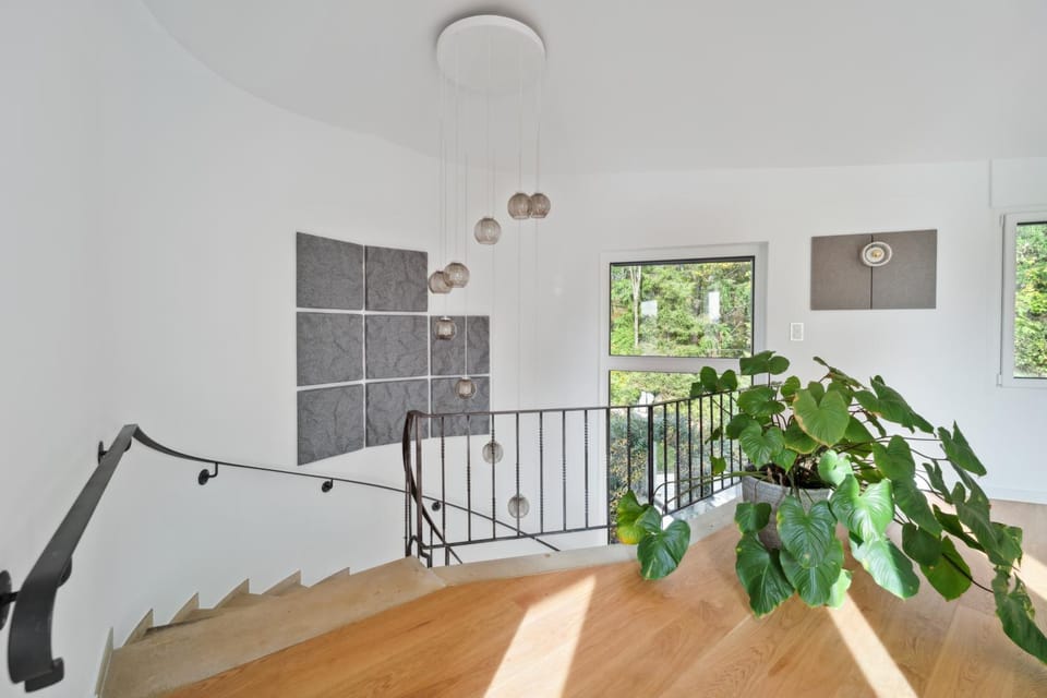 Living room, Area and facilities