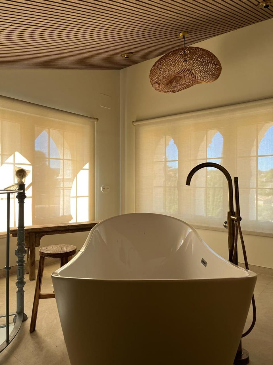 Bathroom, Bath