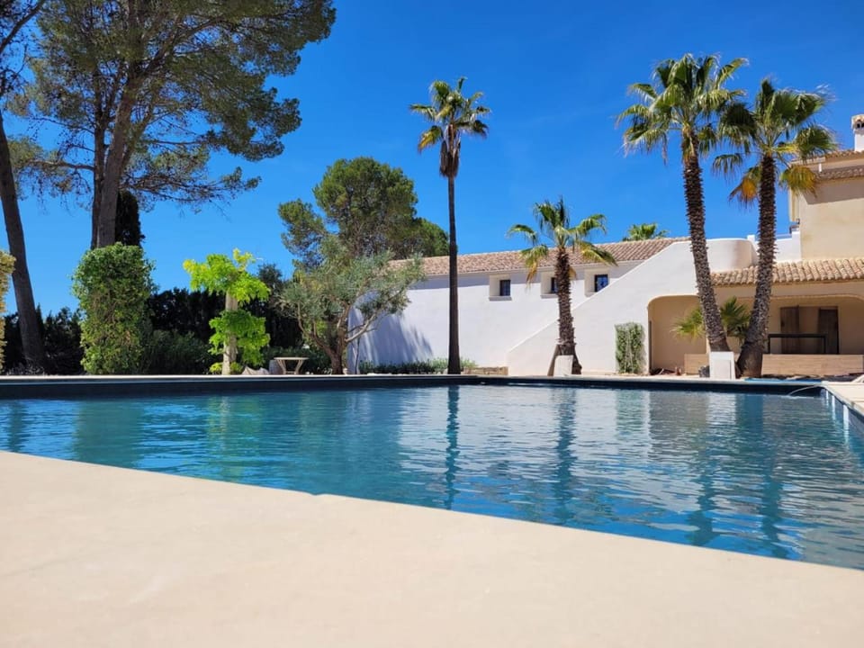 Swimming pool, Open Air Bath