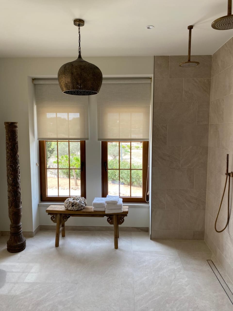 Shower