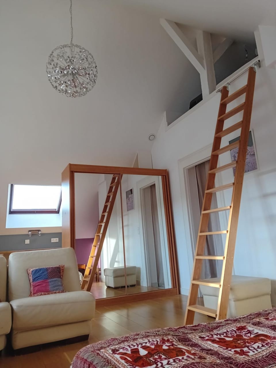 Loft sur la Bièvre Vacation rental in Île-de-France