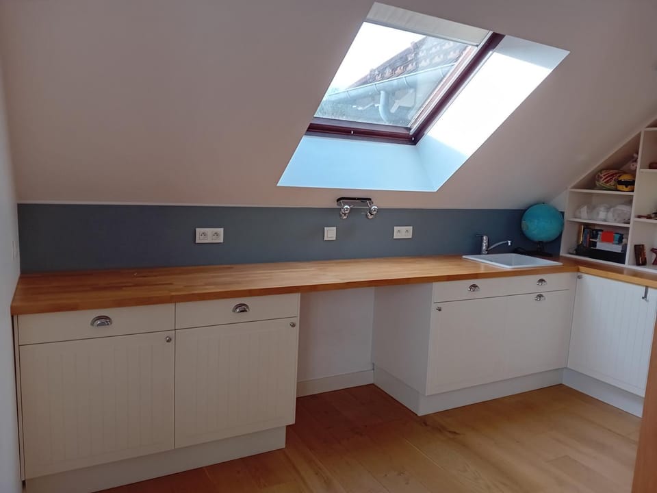 Loft sur la Bièvre Vacation rental in Île-de-France