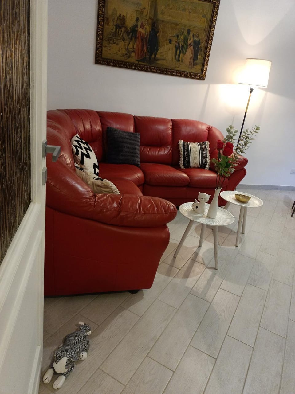 Gregorihouseroma House in Rome