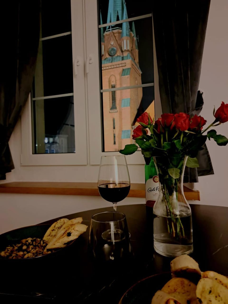 Food and drinks