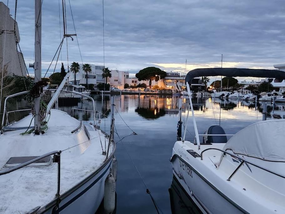 Marina Les Voiles Apartment in Le Grau-du-Roi