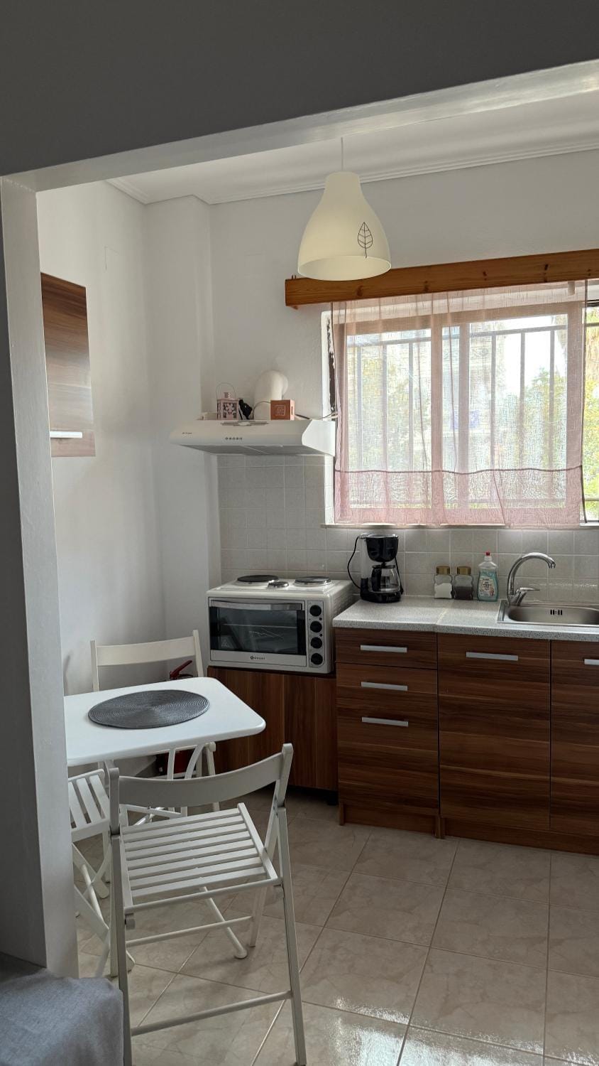 Alasrooms-A2 Δίχωρο 38m2 διαμ1ου μεμπαλκόνι κέντρο Apartment in Peloponnese, Western Greece and the Ionian