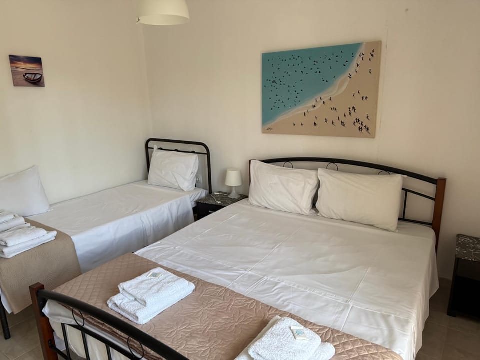 Alasrooms-A2 Δίχωρο 38m2 διαμ1ου μεμπαλκόνι κέντρο Apartment in Peloponnese, Western Greece and the Ionian