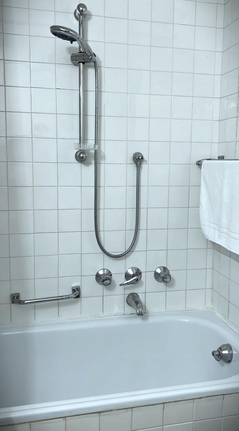 Bathroom, Bath