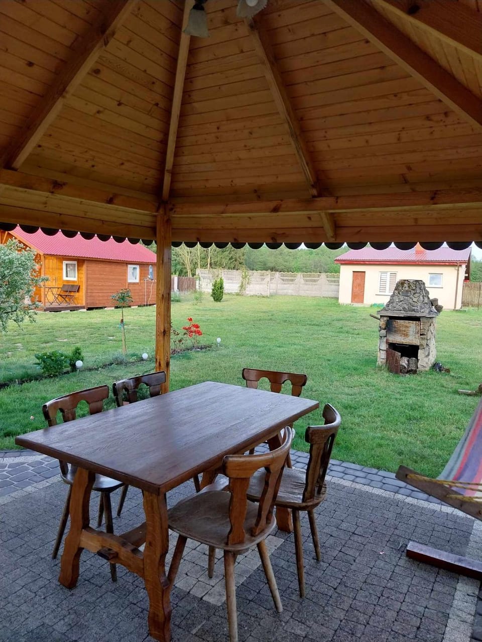 Noclegi u Lucyny House in Poland