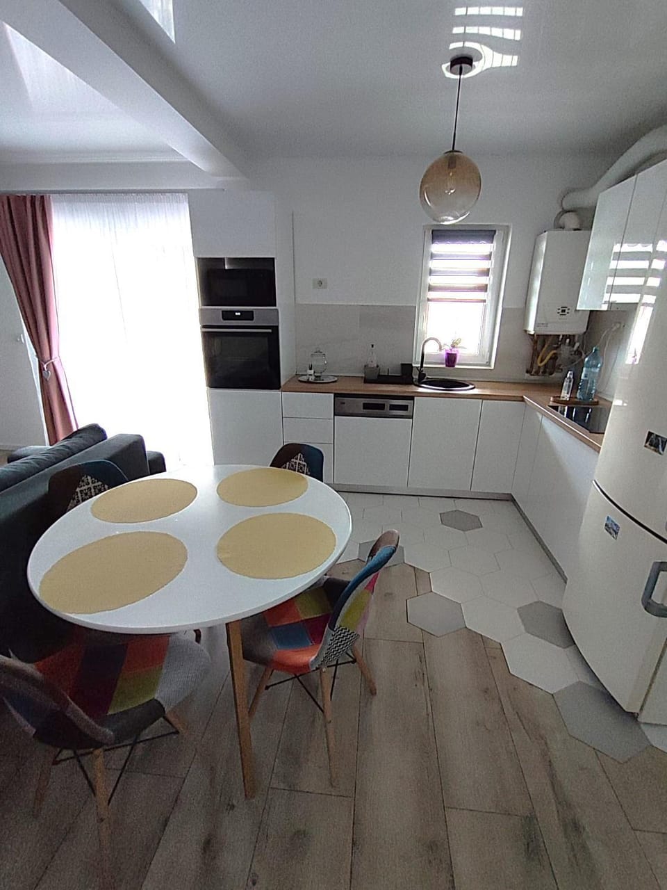Mosnita Apartament Apartment in Timiș County