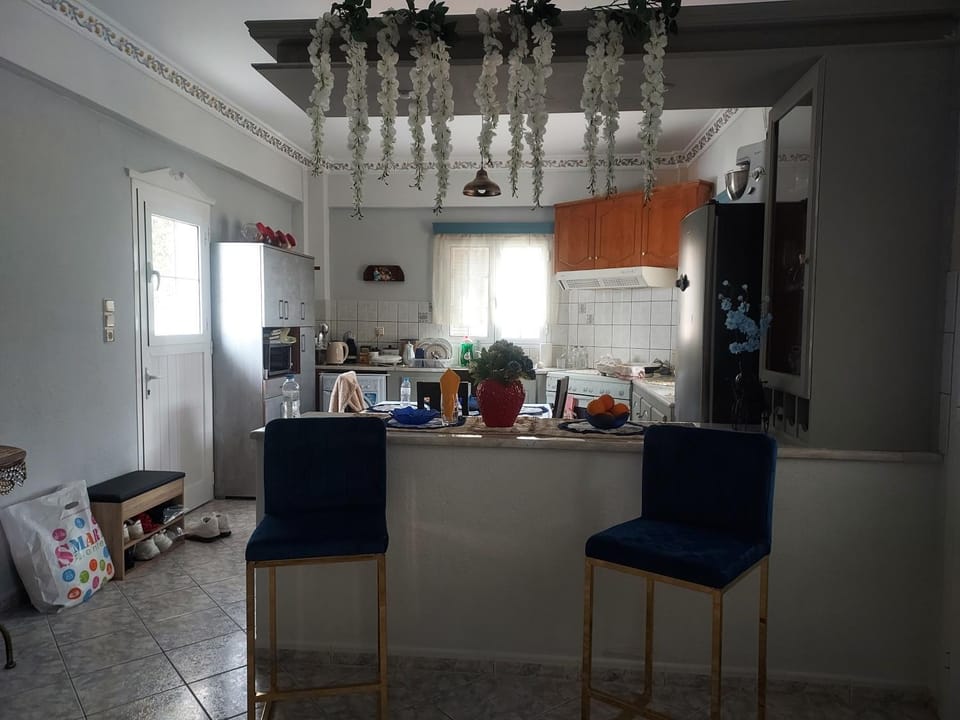 Maison de Couture Apartment in Kalymnos