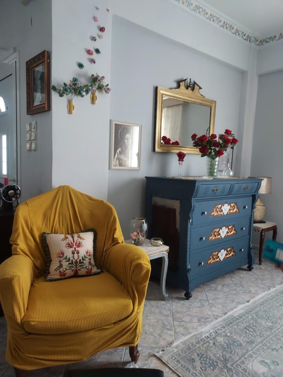 Maison de Couture Apartment in Kalymnos