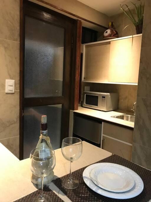 Lovely 1 downtown studio Apartment in Rosarito
