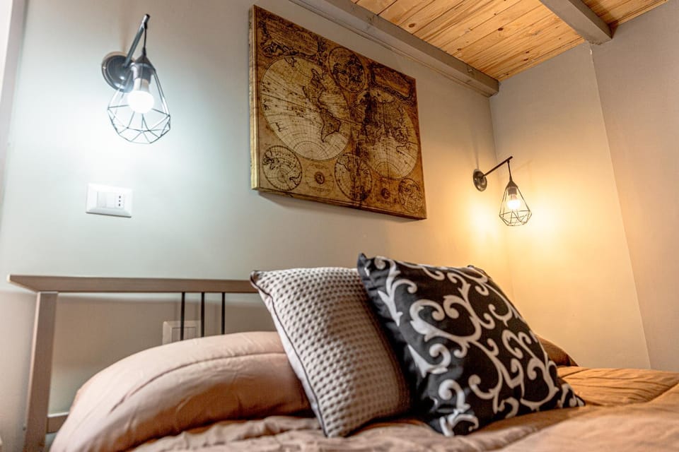 MonteVergine Domus Bed and Breakfast in Catania