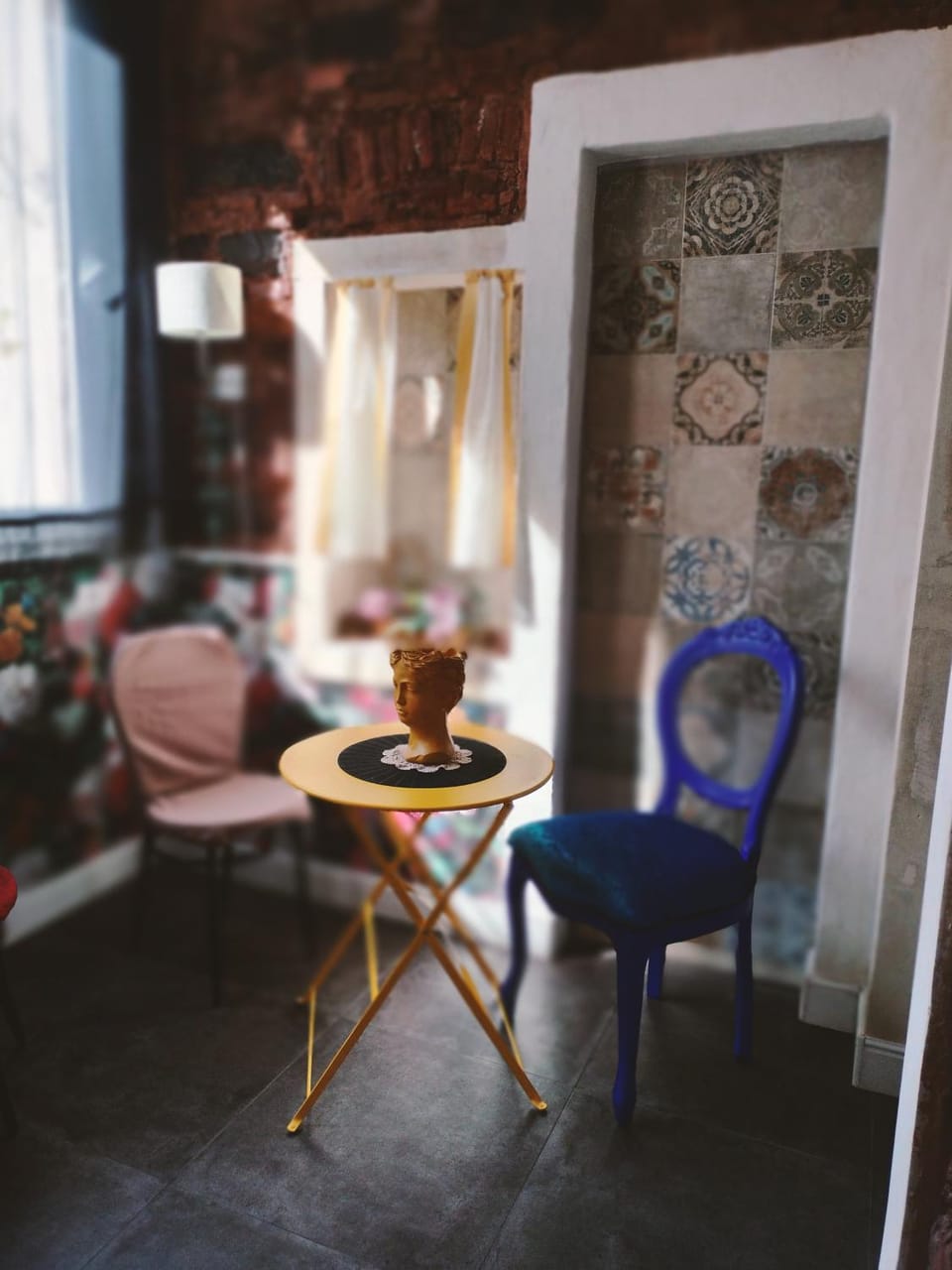 Dining area, Internal: Not applicable to any particular room