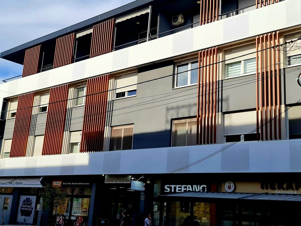 Babuska studio Apartment in Serbia