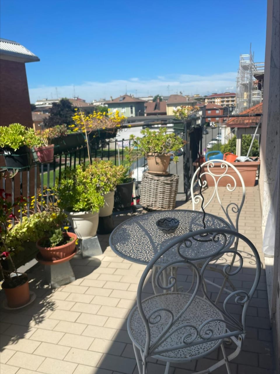 Balcony/Terrace