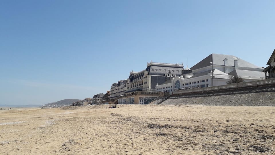 Natural landscape, Beach