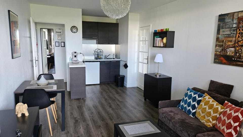 Appartement proche de la plage de Cabourg Apartment in Cabourg