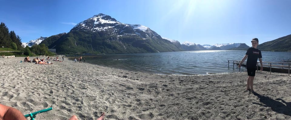 Beach
