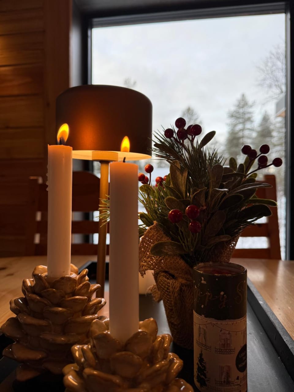 Sälen Moderna Lodge House in Sweden