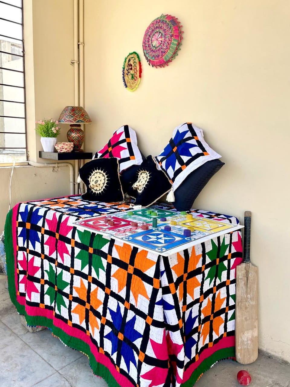 Patio, Balcony/Terrace