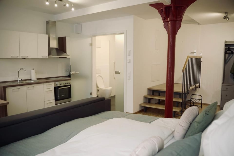 De la vie Reutlingen - Altstadt Apartment an Stadthalle & am Marktplatz Apartment in Reutlingen