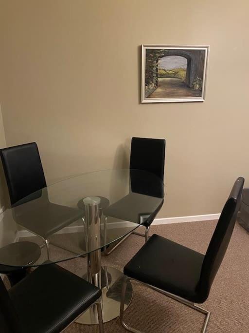 Walnut Apartment Larne Apartment in Northern Ireland