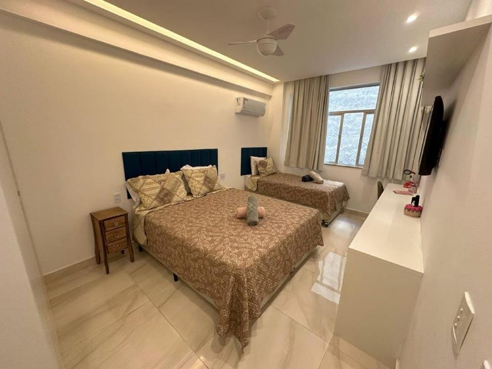 Aconchego de Copacabana Apartment in Rio de Janeiro