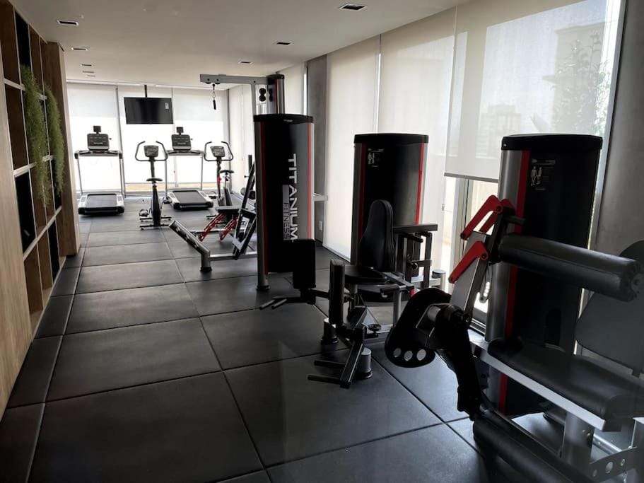 Fitness centre/facilities