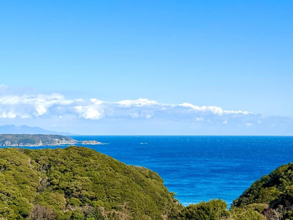 Beach, Sea view