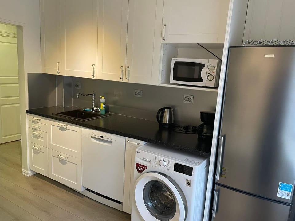 dishwasher, washing machine